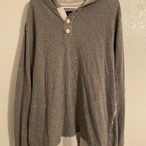 Men’s RVCA light hoodie